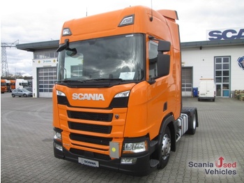 Scania R A X Na Trekkvogn Til Salgs Fra Tyskland P Truck Norge