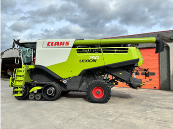 Skurtresker CLAAS Lexion 750