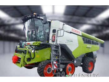 Skurtresker CLAAS Lexion