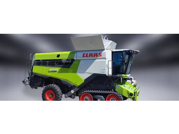 Skurtresker CLAAS Lexion