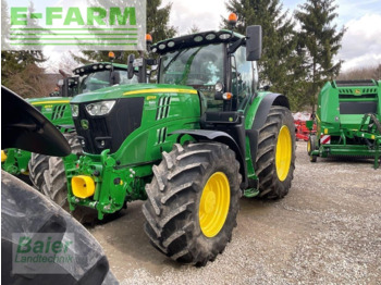 Traktor JOHN DEERE 6175R