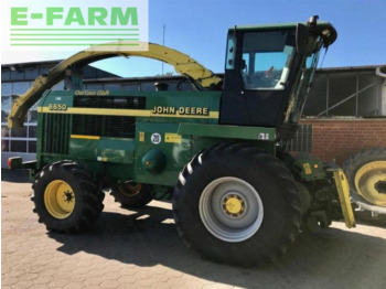 Forhøster JOHN DEERE 6050 Series