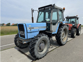 Traktor LANDINI