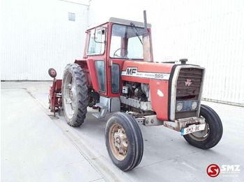 Traktor MASSEY FERGUSON 500 series