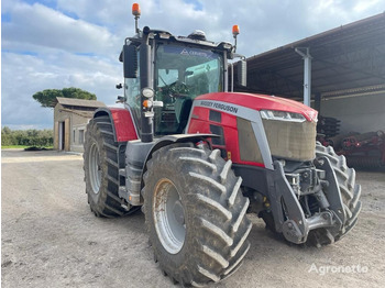 Traktor MASSEY FERGUSON 200 series