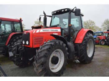 Traktor MASSEY FERGUSON 6480