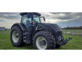 Traktor VALTRA S394