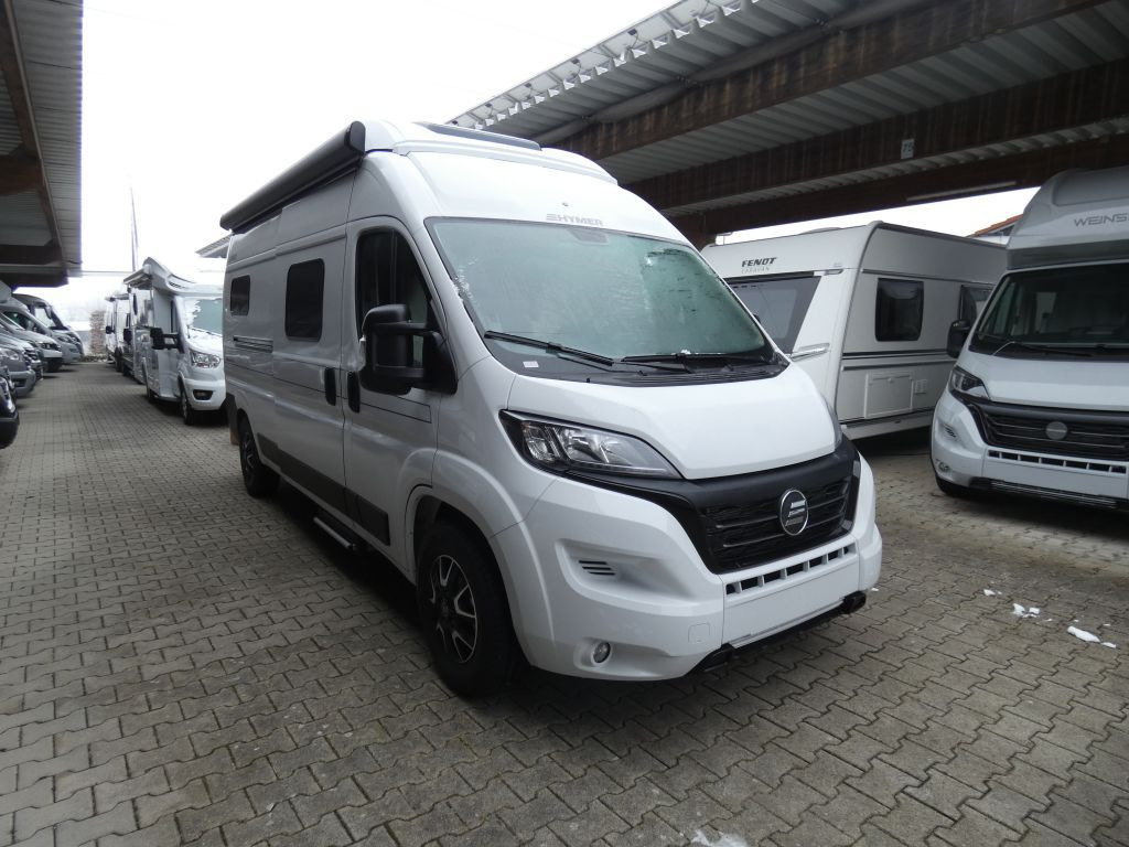 Ny Bybobil HYMER / ERIBA / HYMERCAR Camper Van Yosemite Aufstelldach #7585: bilde 3