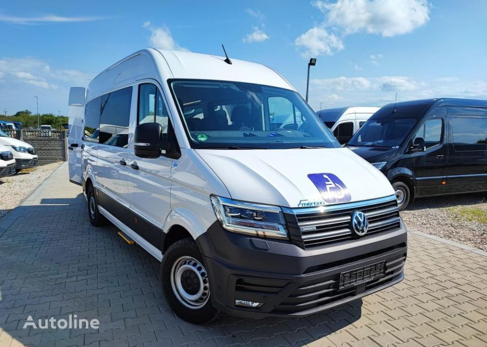 Leie Volkswagen E-crafter Volkswagen E-crafter: bilde 1