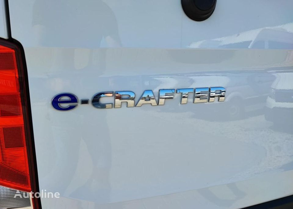 Leie Volkswagen E-crafter Volkswagen E-crafter: bilde 4