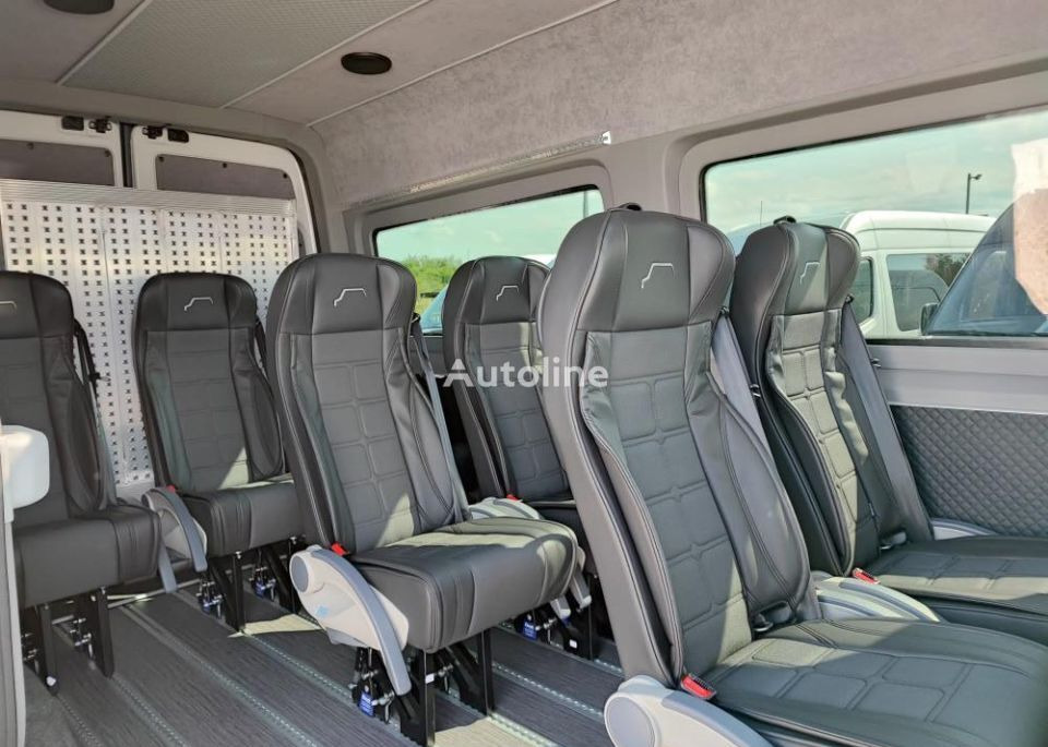 Leie Volkswagen E-crafter Volkswagen E-crafter: bilde 16