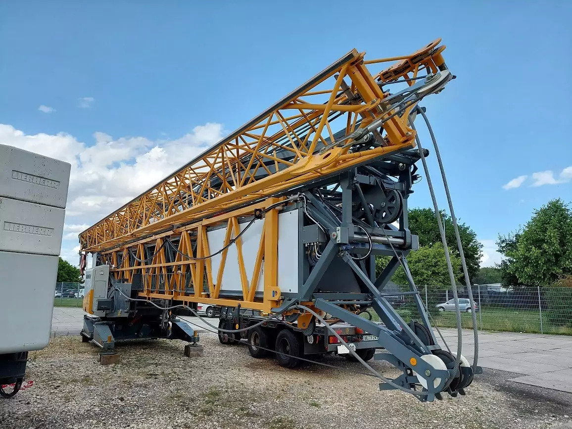 Tårnkran 2014 Liebherr 81 K: bilde 3