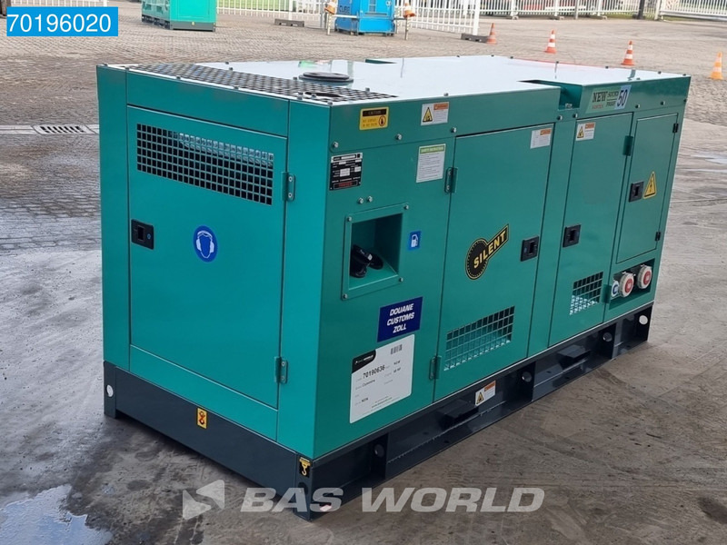 Ny Elektrisk generator Cummins AG3-50C NEW UNUSED - GENERATOR: bilde 8