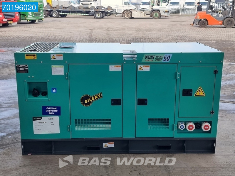 Ny Elektrisk generator Cummins AG3-50C NEW UNUSED - GENERATOR: bilde 7