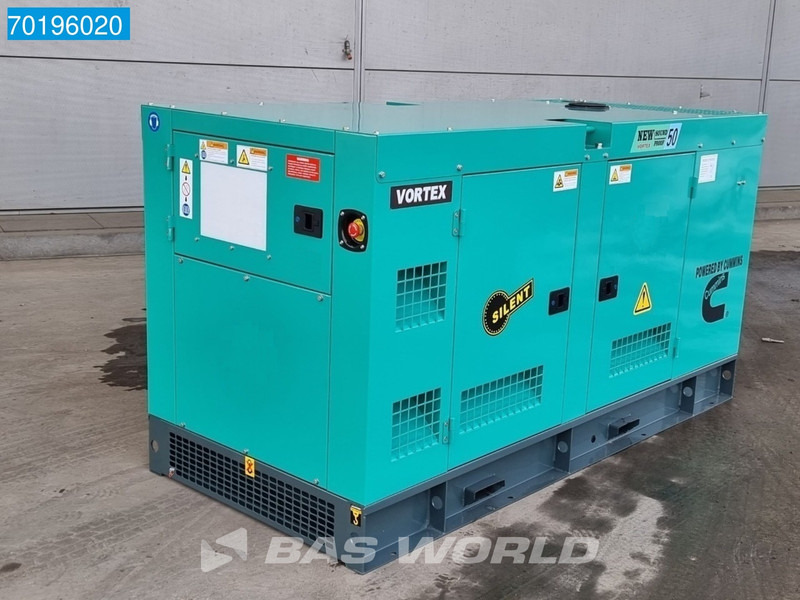 Ny Elektrisk generator Cummins AG3-50C NEW UNUSED - GENERATOR: bilde 3