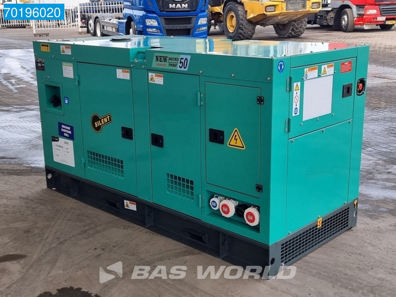 Ny Elektrisk generator Cummins AG3-50C NEW UNUSED - GENERATOR: bilde 6