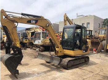 Minigraver CATERPILLAR 306D