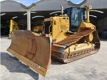 Bulldozer CATERPILLAR D6N LGP