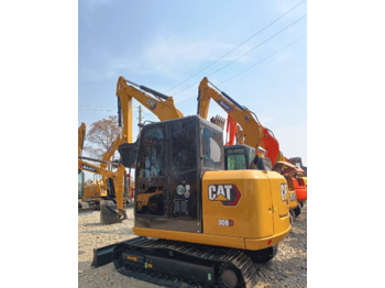 Minigraver CATERPILLAR 306