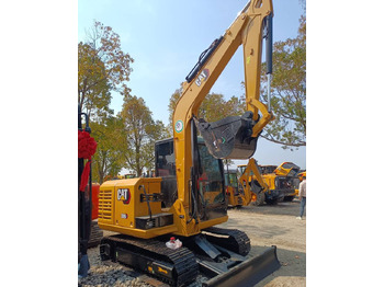 Minigraver CATERPILLAR 306