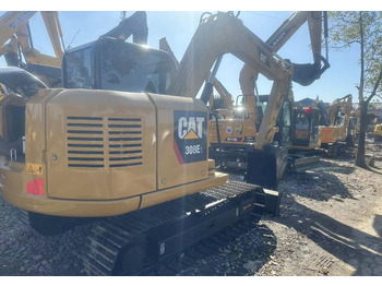 Minigraver CATERPILLAR 308