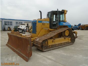 Bulldozer CATERPILLAR D6N LGP