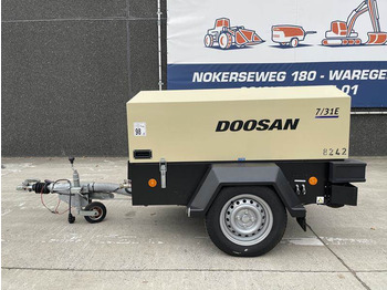 Luftkompressor DOOSAN