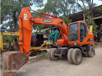 Hjulgraver DOOSAN DH150W