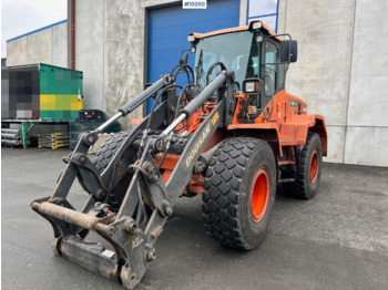 Hjullaster DOOSAN DL250