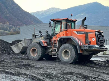 Hjullaster DOOSAN DL300