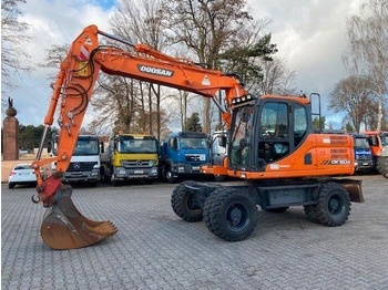 Hjulgraver DOOSAN DX160W