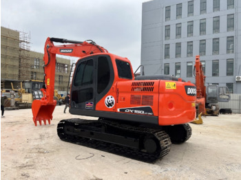 Beltegraver DOOSAN DX150