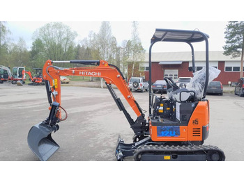 Minigraver HITACHI ZX17