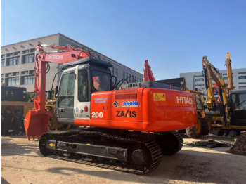 Beltegraver HITACHI ZX200