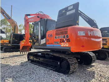 Beltegraver HITACHI ZX200