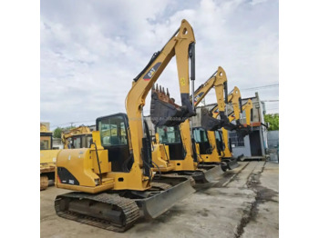 Minigraver CATERPILLAR 306E2