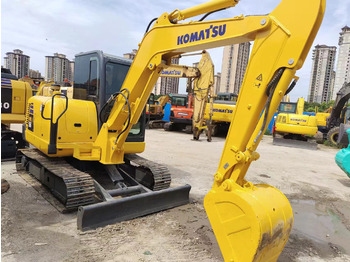 Minigraver KOMATSU PC56