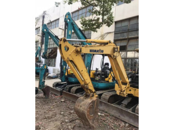 Minigraver KOMATSU PC50