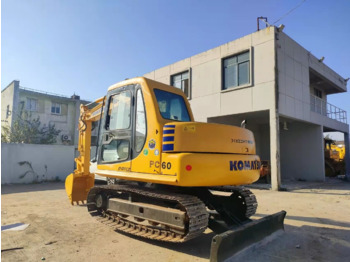 Minigraver KOMATSU PC60-7