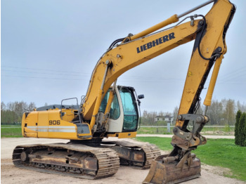 Beltegraver LIEBHERR R 906