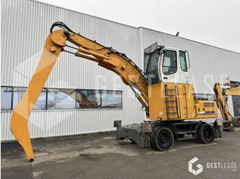 Hjulgraver LIEBHERR A 904 C Litronic