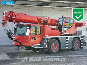 Allterrengkran LIEBHERR LTM 1030