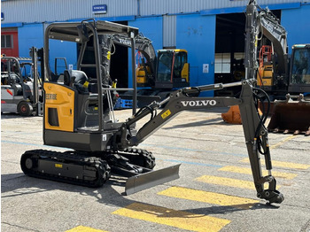 Minigraver VOLVO ECR18E