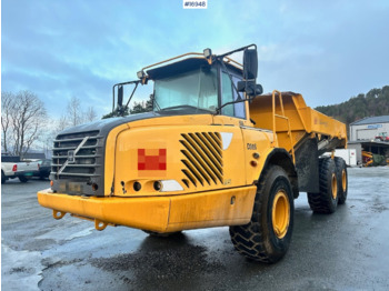 Dumper VOLVO A25D