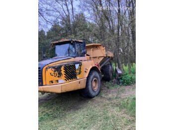 Rammestyrt dumper VOLVO A30D