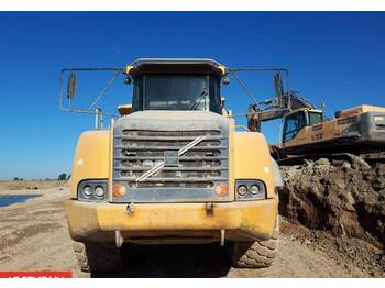 Rammestyrt dumper VOLVO A40D