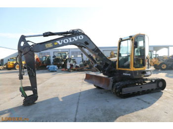 Minigraver VOLVO ECR88 Plus