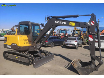 Minigraver VOLVO EC55D