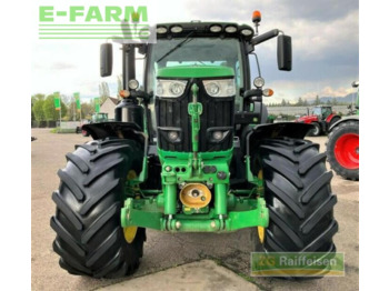 Traktor John Deere 6175 r: bilde 2