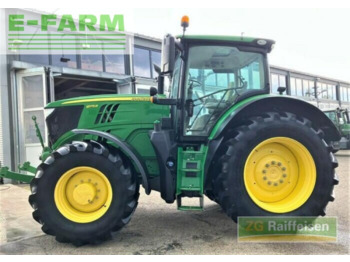 Traktor John Deere 6175 r: bilde 5